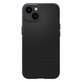 Spigen - Maska Liquid Air za iPhone 13 mini, crna