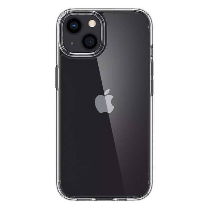 Spigen - Maska Ultra Hybrid za iPhone 13 mini, prozirna