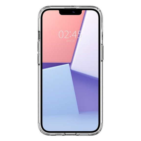Spigen - Maska Ultra Hybrid za iPhone 13 mini, prozirna