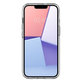 Spigen - Maska Ultra Hybrid za iPhone 13 mini, prozirna