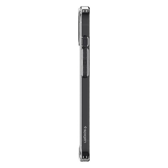 Spigen - Maska Ultra Hybrid za iPhone 13 mini, prozirna