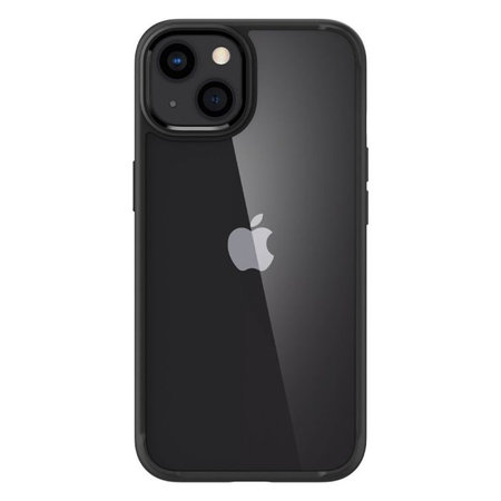 Spigen - Maska Ultra Hybrid za iPhone 13 mini, crna