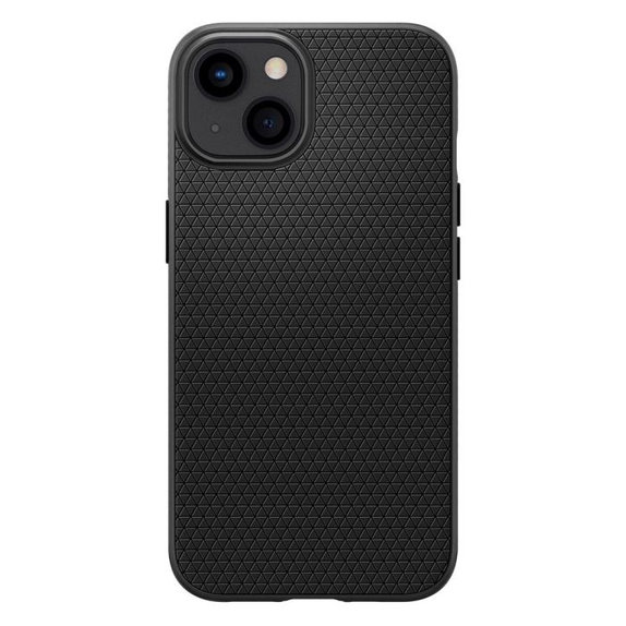 Spigen - Maska Liquid Air za iPhone 13, crna