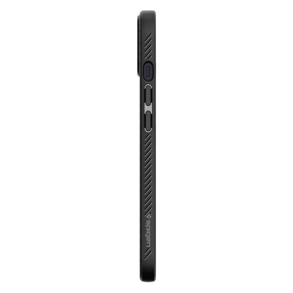 Spigen - Maska Liquid Air za iPhone 13, crna