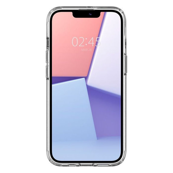 Spigen - Maska Ultra Hybrid za iPhone 13, prozirna