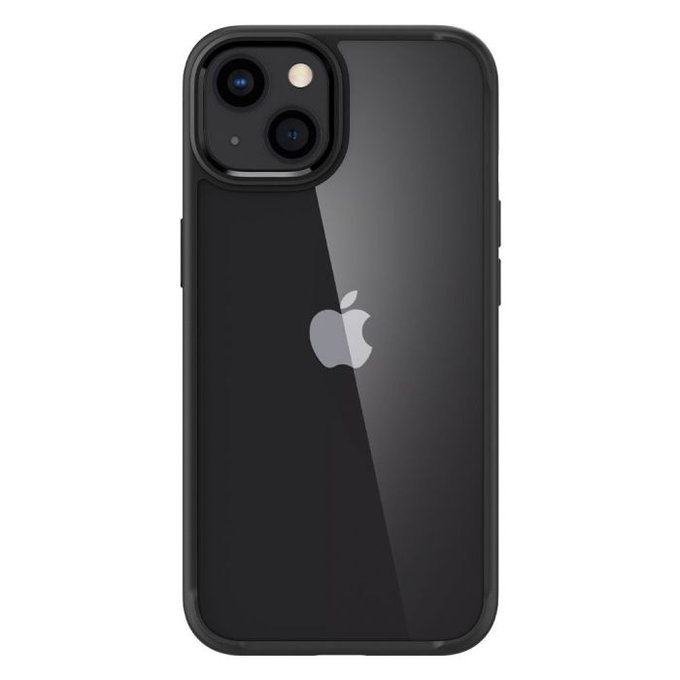 Spigen - Maska Ultra Hybrid za iPhone 13, crna