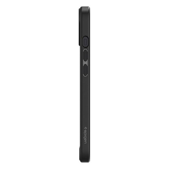 Spigen - Maska Ultra Hybrid za iPhone 13, crna