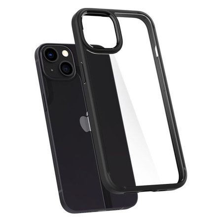 Spigen - Maska Ultra Hybrid za iPhone 13, crna