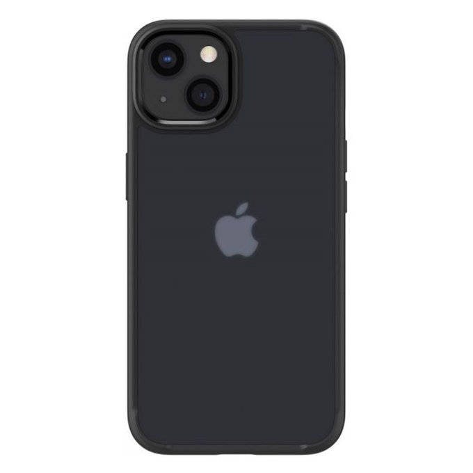 Spigen - Maska Ultra Hybrid za iPhone 13, frost black