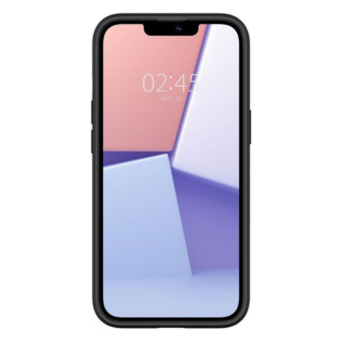 Spigen - Maska Ultra Hybrid za iPhone 13, frost black