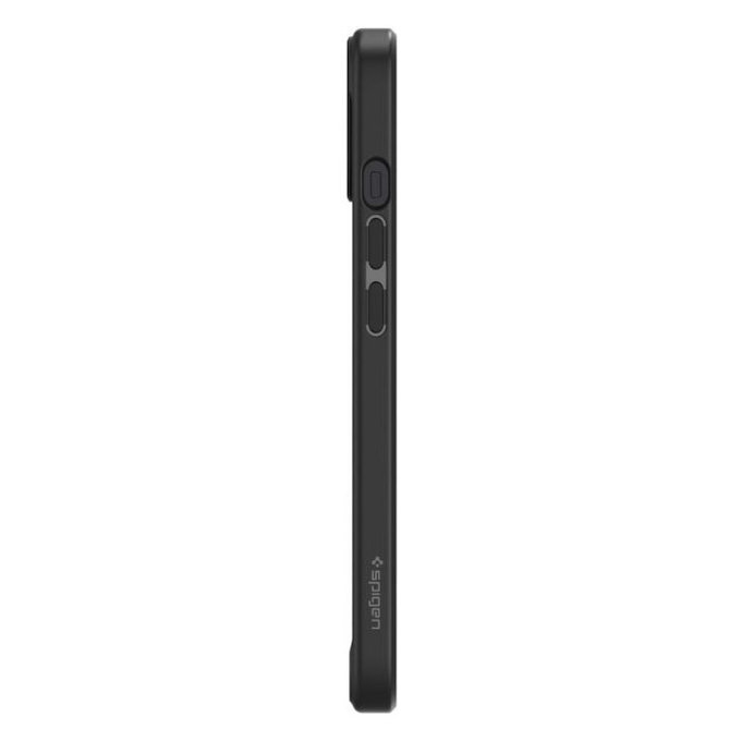 Spigen - Maska Ultra Hybrid za iPhone 13, frost black