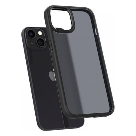 Spigen - Maska Ultra Hybrid za iPhone 13, frost black