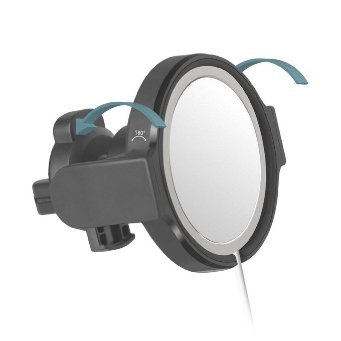 SBS - Auto držač za auto sa MagSafeom, crni