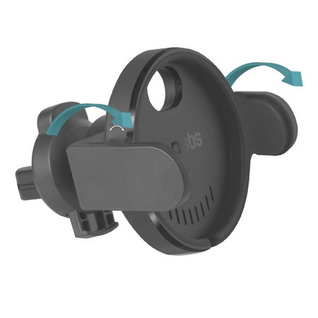 SBS - Auto držač za auto sa MagSafeom, crni