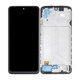 Xiaomi Redmi Note 10 - LCD zaslon + zaslon osjetljiv na dodir + okvir OLED