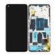 OnePlus Nord CE 5G - LCD zaslon + zaslon osjetljiv na dodir - 2011100302 Originalni servisni paket