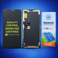 Zaslon Soft OLED za iPhone 11 Pro Max, Dodirni ekran s okvirom, FixPremium