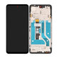 Motorola Edge 20 LIte XT2139 - LCD zaslon + zaslon osjetljiv na dodir + okvir - 5D68C19271 Originalni servisni paket