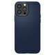 Spigen - Maska Liquid Air za iPhone 13 Pro Max, plava