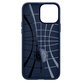 Spigen - Maska Liquid Air za iPhone 13 Pro Max, plava
