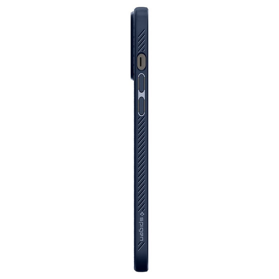 Spigen - Maska Liquid Air za iPhone 13 Pro Max, plava