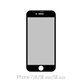 FixPremium Privacy Anti-Spy Glass - Kaljeno staklo za iPhone 7, 8, SE 2020 & SE 2022