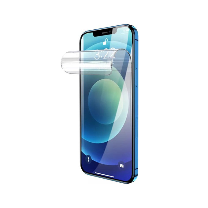 FixPremium HydroGel HD - Zaštita ekrana za iPhone 12 i 12 Pro