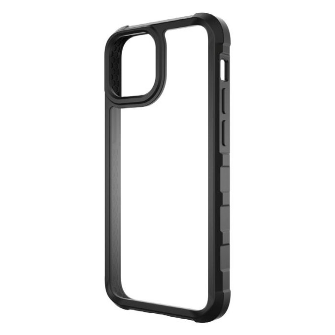 PanzerGlass - Maska SilverBullet ClearCase AB za iPhone 13 mini, crna