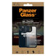 PanzerGlass - Maska SilverBullet ClearCase AB za iPhone 13 mini, crna