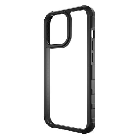 PanzerGlass - Maska SilverBullet ClearCase AB za iPhone 13 Pro, crna