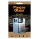 PanzerGlass - Maska SilverBullet ClearCase AB za iPhone 13 Pro, crna