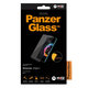 PanzerGlass - Tempered Glass Case Friendly za Motorola Edge 20 Lite, črna