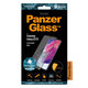 PanzerGlass - Tempered Glass Case Friendly AB za Samsung Galaxy S21 FE, crna