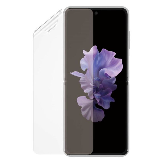 PanzerGlass - Screen Protector Case Friendly AB za Samsung Galaxy Z Flip3, prozirna