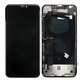 Apple iPhone XR - LCD zaslon + zaslon osjetljiv na dodir + okvir - 661-11232 Originalni servisni paket