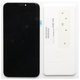 Apple iPhone XS - LCD zaslon + steklo na dotik + okvir - 661-12943 Genuine Service Pack