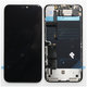 Apple iPhone 11 - LCD zaslon + steklo na dotik + okvir - 661-15932 Genuine Service Pack