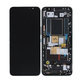 Asus ROG Phone 5s, 5s Pro ZS676KS - LCD zaslon + zaslon osjetljiv na dodir + okvir (plavi) - 90AI0092-R20020 Originalni servisni paket