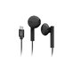 SBS - Stereo slušalice Studio Mix 65c, USB-C konektor, crne
