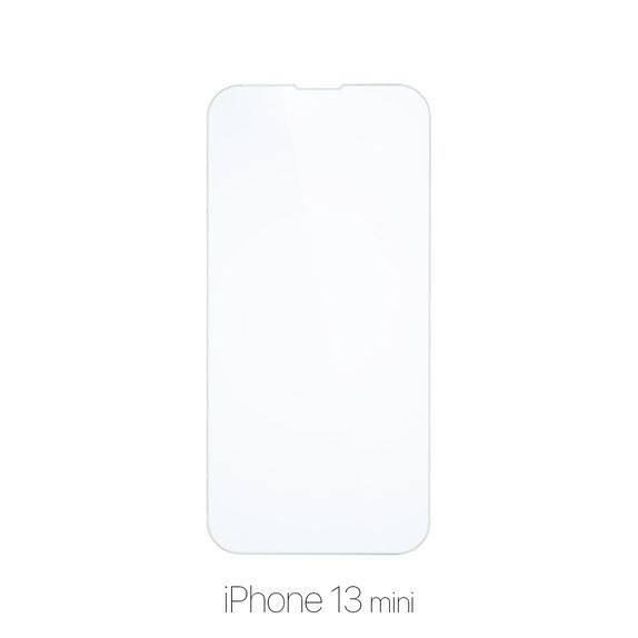 FixPremium Glass - Kaljeno staklo za iPhone 13 mini