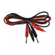 Geti GT-L05 - Dvostruki ispitni kabel za multimetar (kopča krokodil)