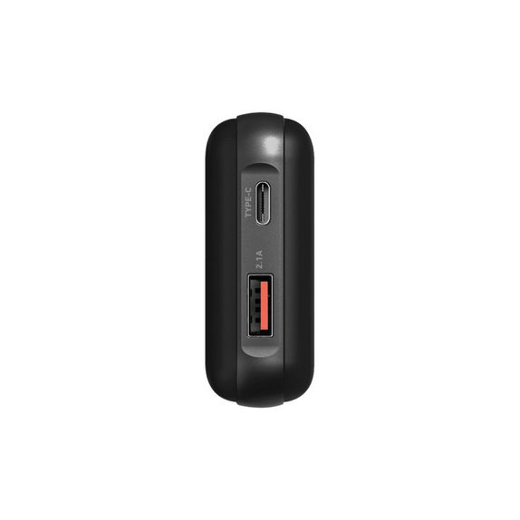 SBS - PowerBank 10.000 mAh, USB, USB-C PowerDelivery 20W, crna
