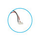 iRobot Braava 2000, 300, 380, 380T, 381, 390, Mint 5200, Mint Plus 5200, Proscenic JOJO Professional - Baterija GPRHC202N026, 4409709, W206001001399 Ni-MH 2500mAh