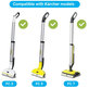 Kärcher FC 3, FC 5, FC 7 - Stone Roller set (crna)