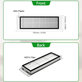 Xiaomi Roborock S5, S5 Max, S6, S6 MaxV, S6 Pure, E4, E5, Mijia 1S, Mi Robot Vacuum Mop 1S, Xiaowa E2, E3, Lite C10 - HEPA filter (2kom)