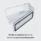 Xiaomi Roborock S5, S5 Max, S6, S6 MaxV, S6 Pure, E4, E5, Mijia 1S, Mi Robot Vacuum Mop 1S, Xiaowa E2, E3, Lite C10 - HEPA filter (2kom)