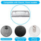 Xiaomi Mi Robot Vacuum Mop Pro (P), Viomi V2 Pro, V3, SE - Kanta za prašinu (prozirna)
