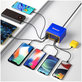 Mechanic iCharge 8M - USB stanica za punjenje s USB-C i USB 3.0