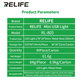 Relife RL-805 - USB Mini LED svjetiljka