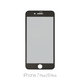FixPremium Privacy Anti-Spy Glass - Kaljeno staklo za iPhone 7 Plus & 8 Plus